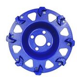 Janser 114103000 brusna ploča 125 mm za HF150 dijamant | ePonuda.com