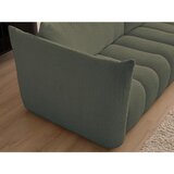 Bobochic Paris Zelena sofa od bouclé tkanine 286 cm Azra – | shoptok.hr