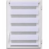  zavesa rolo zebra 60x180 cm bela | ePonuda.com