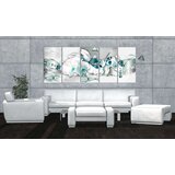  Slika - Orchises and Abstraction 200x80 | shoptok.hr