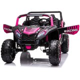 Buggy na akumulator A032 - dvosed - roza | Shoptok.si