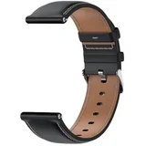 za pametni sat Colmi umjetna koza 22mm crna