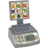  Košara s sadjem in zelenjavo za rezanje + tehtnica za igro - siva/zelena | Shoptok.si