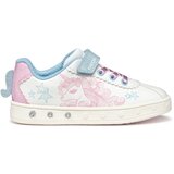 Geox J SKYLIN GIRL Bijela Cijene