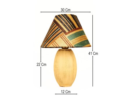 Opviq BK114 multicolor table lamp | Eponuda.com