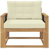  Srednja sofa za van Poliester Bijela | shoptok.hr