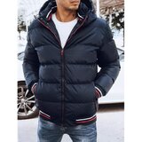 DStreet Men's navy blue jacket TX4195 | shoptok.hr