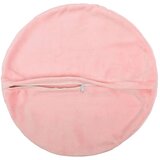  Presvlaka za jastuk 2 kom. HEERLEN Ružičasta Promjer 40 cm - Osnovni Ružičasta Promjer 40 cm | shoptok.hr