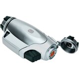 True Utility Upaljač, TurboJet Lighter - TU407K, Srebrni Cijene