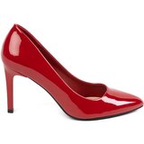 Sergio Leone s red classic stilettos | Shoptok.si