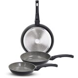 Tognana Set tiganja, 3 komada, Crni | Eponuda.com
