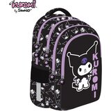  RANAC ERGONOMSKI KUROMI BLACK 40*28*18CM 93717 Cene