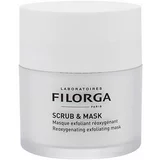 Filorga scrub & mask oksigenacijska eksfoliacijska maska 55 ml za ženske