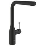  Baterija za kuhinju sa izvlač.crijevom Essence-crna 30504KF0 GROHE | Eponuda.ba