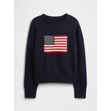 GAP Children's sweater Americana - Girls Cijene