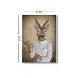 WALLXPERT Slika na platnu 50x70cm | Eponuda.ba