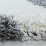 XXXL PREPROGA Z VISOKIM FLOROM Tango 3101 Grau 240/340 cm tkano siva | Shoptok.si