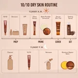 Yummy Skin 10/10 Barrier Boost mliječni serum za lice s hijaluronskom kiselinom 50 ml