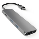 Linkom C na HDMI i 2 x USB 3.0-USB Hub USB cene