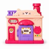  Kućica DIY Fantastic Scene 13 cm s lutkicom i dodacima – 6 modela Model 05 | shoptok.hr