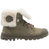 Palladium Gležnjarji BAGGY NBK WL Zelena | Shoptok.si