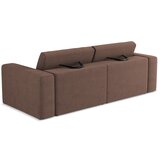Makamii Ružičasta sofa 224 cm Kalea – | shoptok.hr