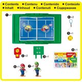  Društvene igre EPOCH D'ENFANCE Super Mario Rally Tennis (FR) Pisana | shoptok.hr