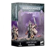 Games Workshop Black Templars: Marshal Cene
