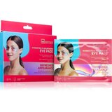 IDC INSTITUTE Hydrating & Nourishing obnavljajući hidrogelni jastučići za područje ispod očiju 2x4 g Cijene