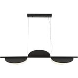  led viseća lampa FK2017-65V bk | ePonuda.com