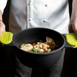  Duboka tava BRA FOODIE 24CM Crna Ø 24 cm | shoptok.hr