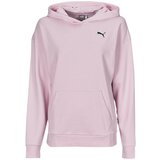 Puma Puloverji BETTER ESSENTIALS HOODIE TR Vijolična | Shoptok.si