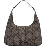 Calvin Klein Jeans Torbice za na ramo EMBLEM JACQUARD SHOULDER BAG LV04F3635G Cene