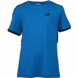 Lotto SQUADRA B III TEE Sportska majica za dječake, plava, veličina