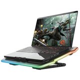 Trust GXT 1126 Cooling Stand AURA Laptop cooling stand Multicolour-illuminated stand | Eponuda.ba
