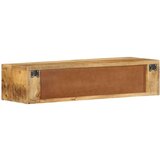 vidaXL Zidni TV ormarić 80x30x19 cm Puno grubo drvo Mango | shoptok.hr