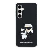 Karl Lagerfeld Ovitek za telefon Vijolična | Shoptok.si