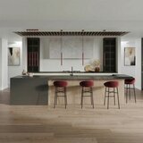 Sollux SL.2121 - Luster na sajli PASTELO 1xG9/8W/230V crvena | Eponuda.com