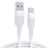 Joyroom USB na USB-C kabel S-1030M12 1m (bel), (20627482) | Shoptok.si