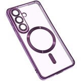  Torbica Magsafe Lux za Samsung S946B Galaxy S26 Plus ljubicasta | Eponuda.com