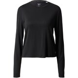 Reebok Funkcionalna majica svetlo siva / črna | Shoptok.si