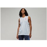 Nike Majice s kratkimi rokavi Air Jordan Zion Dri-fit Bela | Shoptok.si
