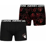 Frogies Men's boxer Mickey Mouse 2P