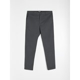 Sinsay Slim-fit chino hlače s udjelom viskoze Slike