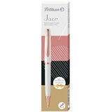 Pelikan Kemijska olovka Jazz Noble Elegance, biser, u poklon kutiji Slike