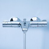 Grohe Termostatska armatura Grohe Grohtherm 800 (krom, sijaj) | Shoptok.si
