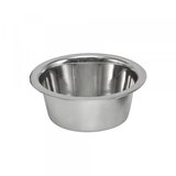 Nobby metalna činija za pse 2.8l 25cm Cene