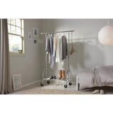 XORA MOBILNO STOJALO ZA OBLAČILA | Shoptok.si