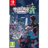 Nintendo Switch Pokemon Legends Z-A Cene