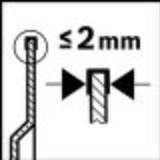 Bosch Starlock Diamant-RIFF segmentni list testere ACZ 85 RD4 2609256972 | Eponuda.com